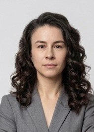 BELOVOL Olga Vladimirovna